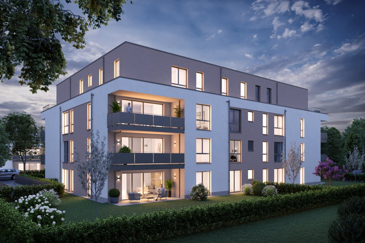 Buy Condominium in Bergheim - Free Livin', Von-Stauffenberg-Straße 1a