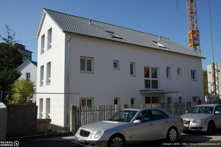 Buy Condominium in Feldkirchen (bei Munich) - Tres Feldkirchen, Bahnhofstraße 15
