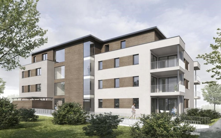 Buy Condominium in Metzingen - Casa Legno, Nürtinger Straße 95/3