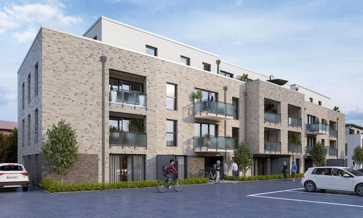 Buy Condominium in Recklinghausen - Paulusanger, Paulusanger