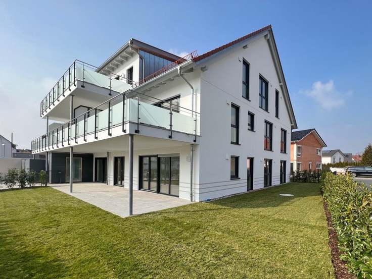 Buy Condominium in Baindt-Schachen - Schachener Straße 106, Schachener Straße 106