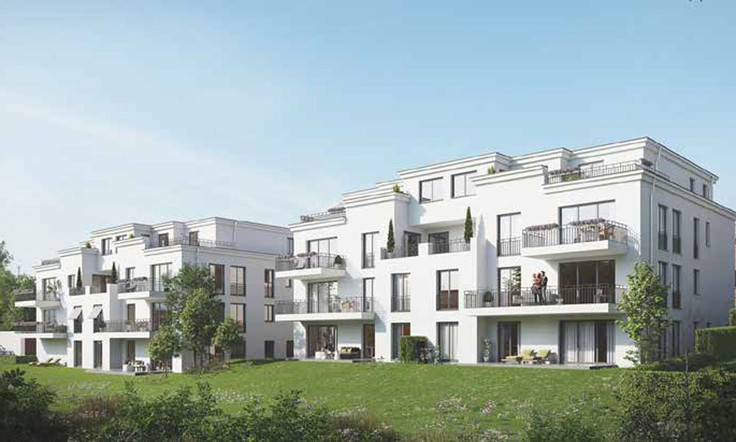 Buy Condominium, Penthouse in Essen - MarienBerg, Marienbergstraße