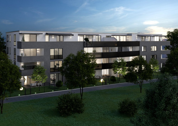 Buy Condominium in Pfaffenhofen an der Ilm - URBAN LIVING 3 Pfaffenhofen, Niederscheyerer Str. 82