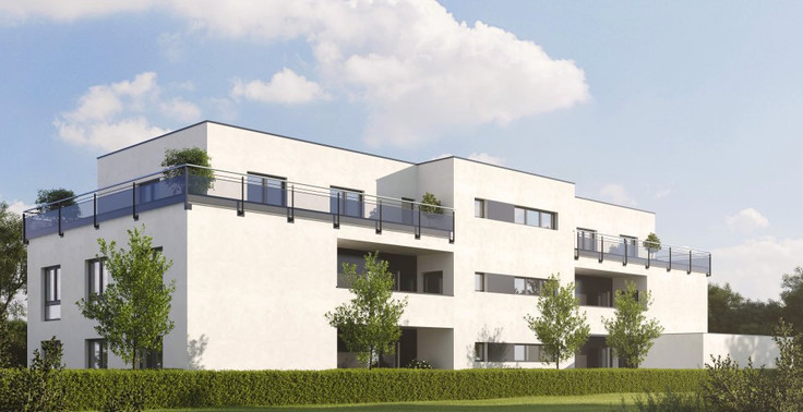 Buy Condominium, Capital investment, Investment apartment in Eching-Freising - An der Heide, Heidestraße 7a