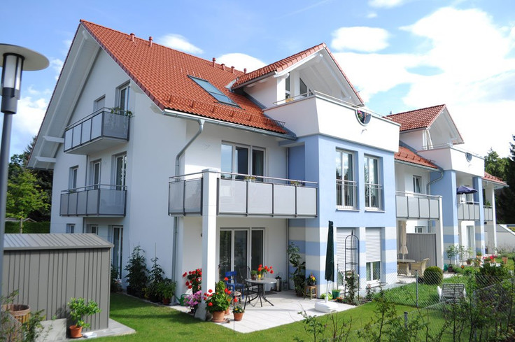Buy Condominium in Neubiberg - Wohnparadies Kaiserstraße Wohnungen, Kaiserstraße