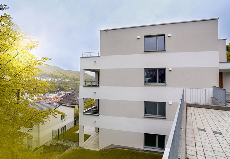 Buy Condominium in Albstadt - Wohndomizil am Schlossberg 2.0, Schlossberg 47