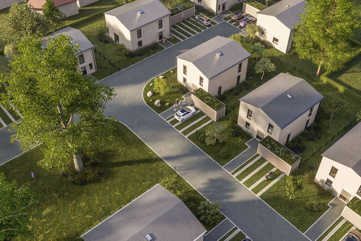 Buy Condominium, Semi-detached house, Detached house, House in Geltow - Prima Wohnpark am Petzinsee, 