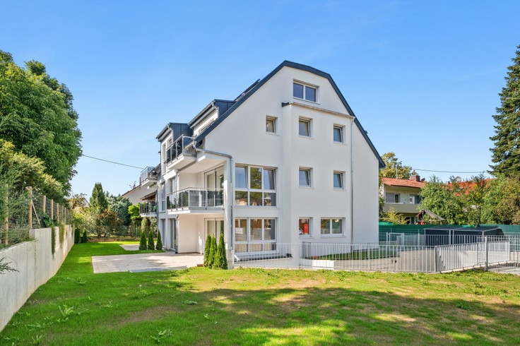 Buy Condominium, Maisonette apartment in Leinfelden-Echterdingen - Finkenweg 6, Finkenweg 6