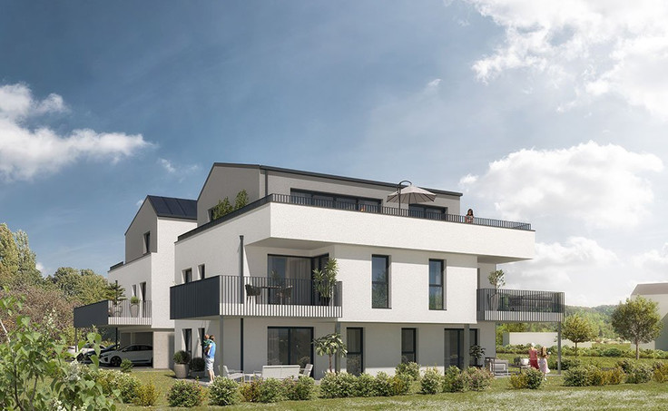 Buy Condominium in  - Seeblick Reifnitz am Wörthersee, Seenstrasse 11