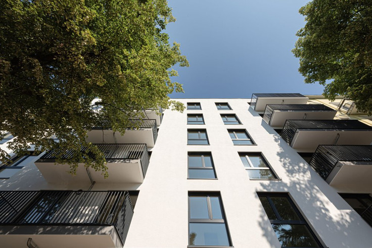 Buy Condominium, Penthouse in Berlin-Gesundbrunnen - Kolibri22, Hochstraße
