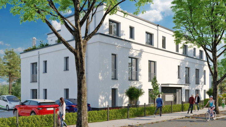 Buy Condominium in Neuss - Virneburger Straße, Virneburger Straße 5-9
