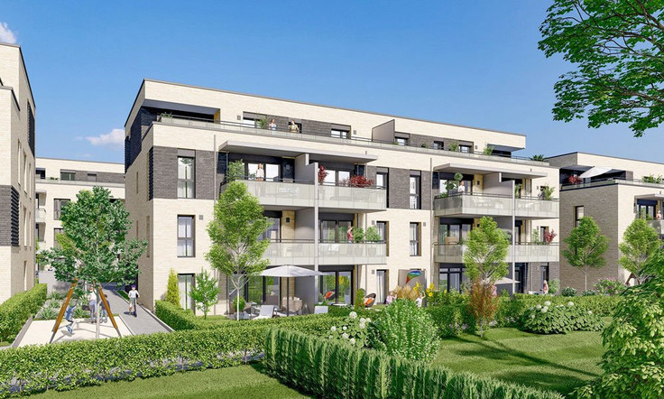 Buy Condominium in Leichlingen - Uferstraße, Uferstraße