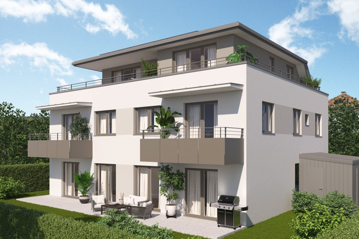 Buy Condominium, Capital investment, Investment apartment in Salzburg-Lehen (Salzburg) - WHY NOT, Jägerstraße 2