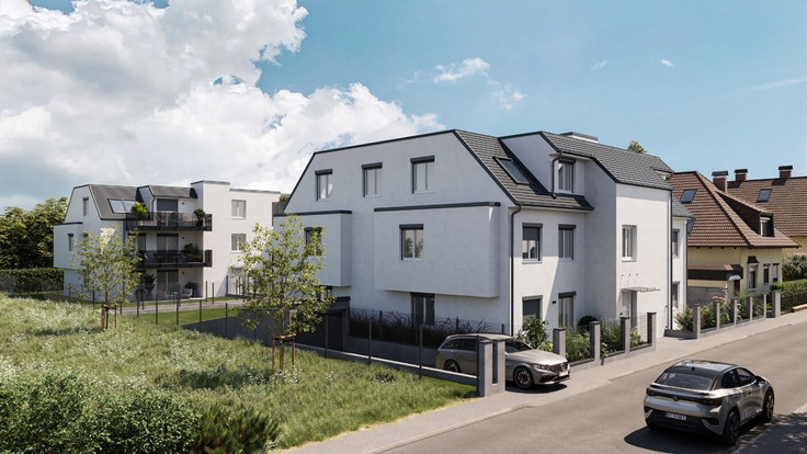 Buy Condominium, Capital investment, Investment apartment in Vienna-23. Bezirk - Liesing - LIVING IN ‘23, Hungereckstraße 46-48