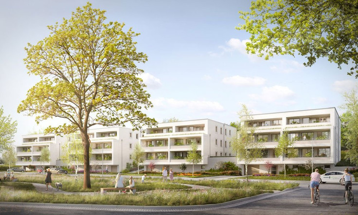 Buy Condominium in Zwenkau - Zum KAP, Zum KAP 50–56