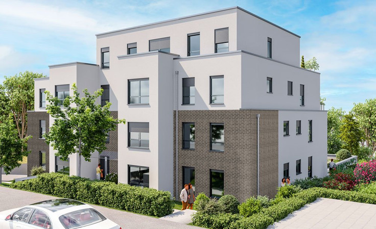 Buy Condominium in Wülfrath - Mettmanner Straße 121, Mettmanner Straße 121