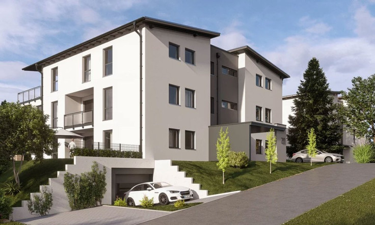 Buy Condominium in Vilshofen - Lindahof, Karl-Föckerer-Straße