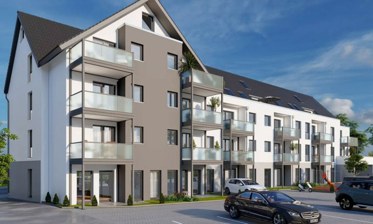 Buy Condominium in Balingen - Wilhelm-Kraut, Wilhelm-Kraut-Straße 30