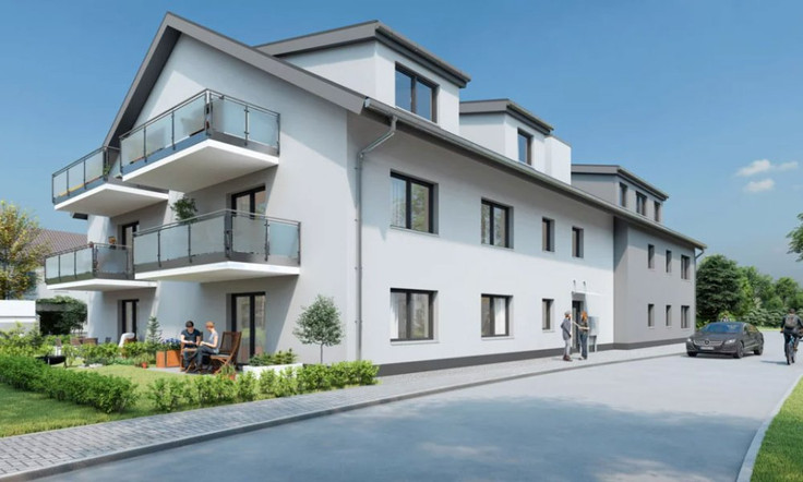 Buy Condominium in Leichlingen - Balken, Balken