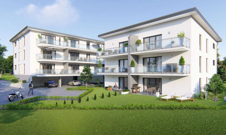 Buy Condominium in Burscheid - Bornheimer Bach, Am Bornheimer Bach