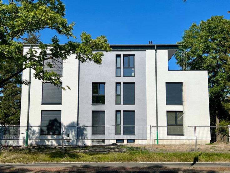 Buy Condominium in Hanover-Groß Buchholz - Groß-Buchholzer Str. 37, Groß-Buchholzer Str. 37