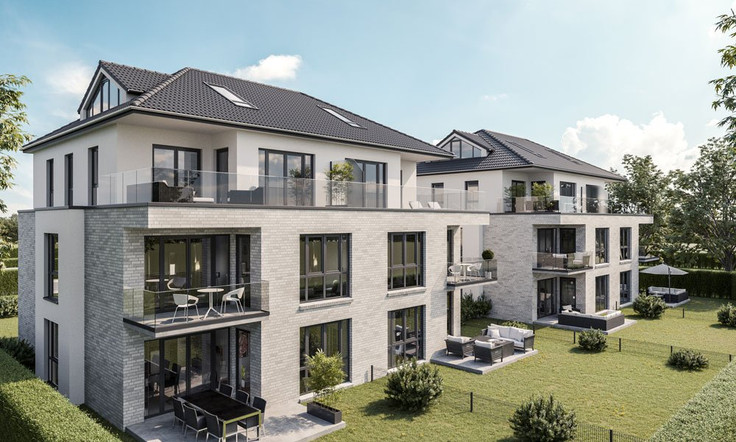 Buy Condominium in Grömitz - Nienhagener Weg, Nienhagener Weg
