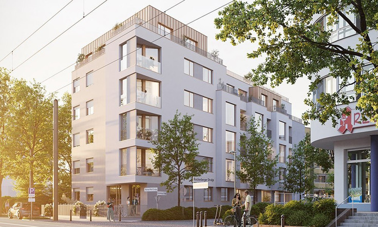 Buy Condominium in Berlin-Lichtenberg - EASE Berlin, Konrad-Wolf-Straße 95