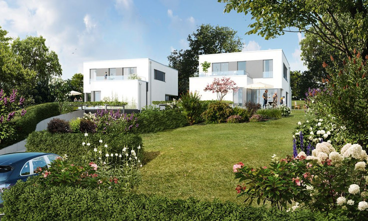 Buy Detached house, House in Wuppertal - Zur Nieden Weg, Zur Nieden Weg 7+7a