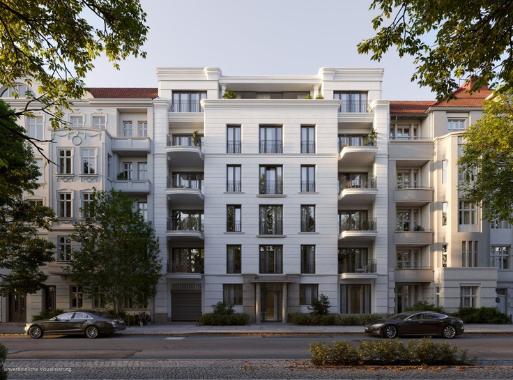 Buy Condominium in Berlin-Moabit - THE FLANEUR, Dortmunder Straße 14