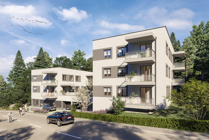 Buy Condominium in Gauting - Buchendorfer Straße 27, Buchendorfer Straße 27
