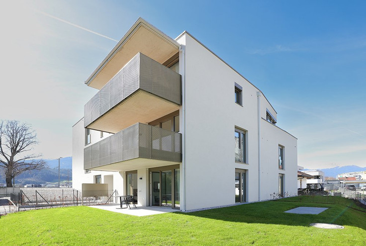 Buy Condominium, Penthouse in Innsbruck-Hötting - ALLEE 116, Kranebitter Allee 116