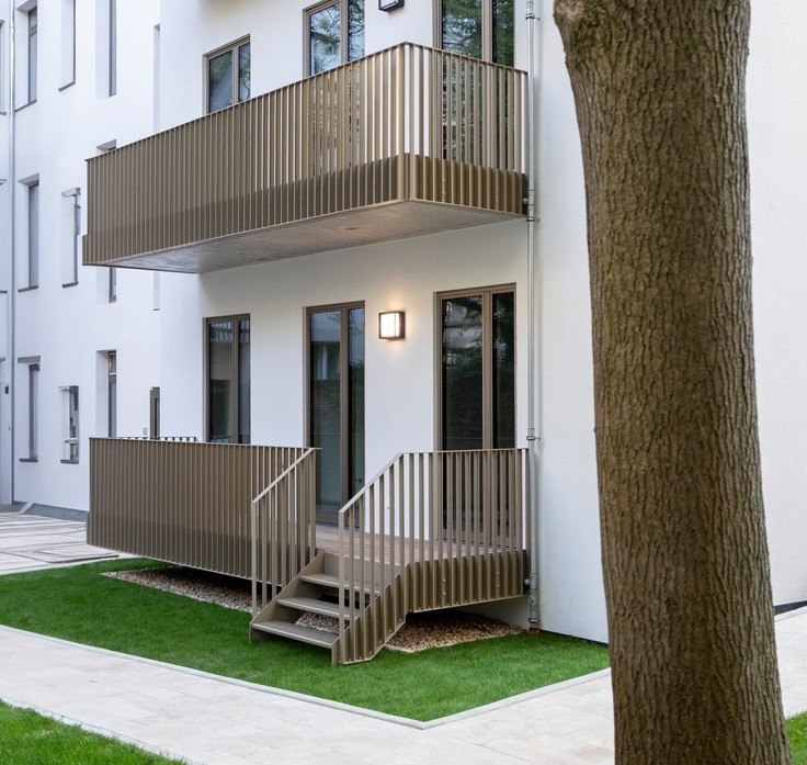 Buy Condominium in Berlin-Kreuzberg - urbanquarter, Urbanstr. 5A
