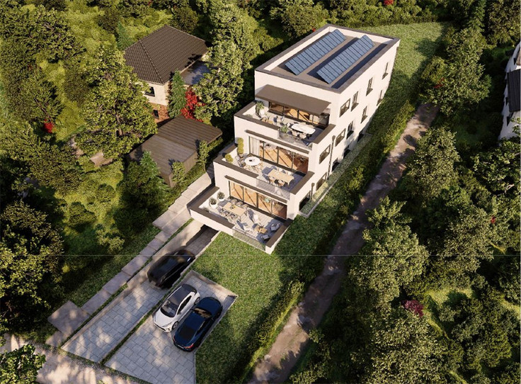Buy Condominium in Lütjensee - Heideweg 47, Heideweg 47