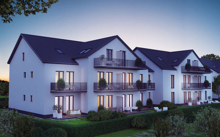 Buy Condominium, Capital investment in Waren (Müritz) - SeenPerle, Krammbruch 31