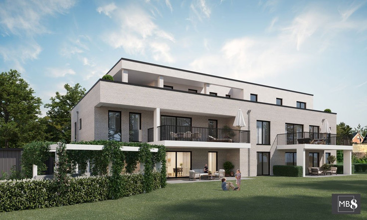 Buy Condominium in Meerbusch - Am Hoterhof, Am Hoterhof
