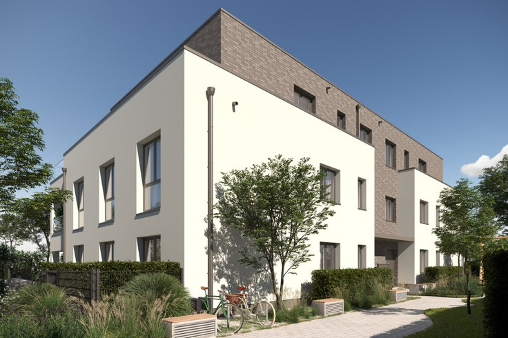 Buy Condominium in Friedberg in Hesse - HB79 Friedberg, Heinrich-Busold-Straße 79