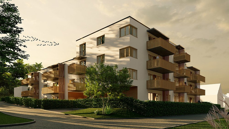 Buy Condominium in Schwabach - Scharrer-Schorr-Carré, Nasbacher Weg 18