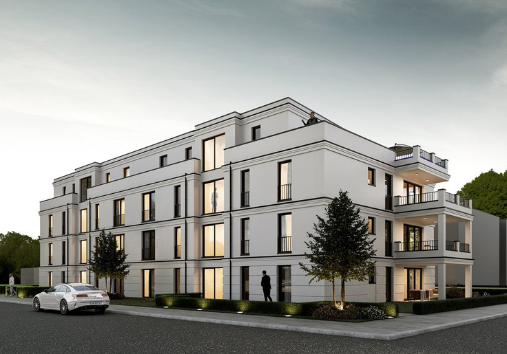 Buy Condominium in Bochum-Weitmar - Am Kuhlenkamp, Am Kuhlenkamp