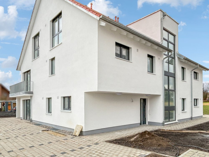 Buy Condominium, Capital investment, Holiday home in Langenau - Eichlesstraße 1, Eichlesstraße 1