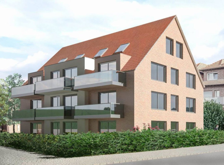 Buy Condominium in Ascheberg - Albert-Koch-Straße, Albert-Koch-Straße