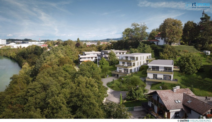 Buy Condominium, Loft apartment, Penthouse in  - Attersee - Schörfling/Flößersteig, Flößersteig