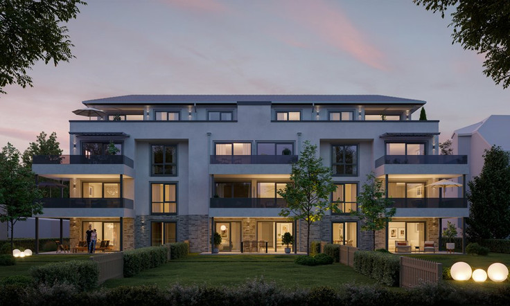 Buy Condominium in Leverkusen - the O., Odenthaler Straße 31-33
