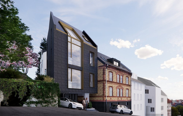 Buy Condominium, Maisonette apartment, Renovation in Wiesbaden-Sonnenberg - Am Schlossberg, Am Schlossberg 5