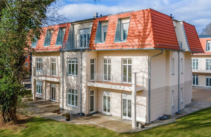 Buy Condominium in Potsdam - Heinrich-Mann-Allee 104, Heinrich-Mann-Allee 104