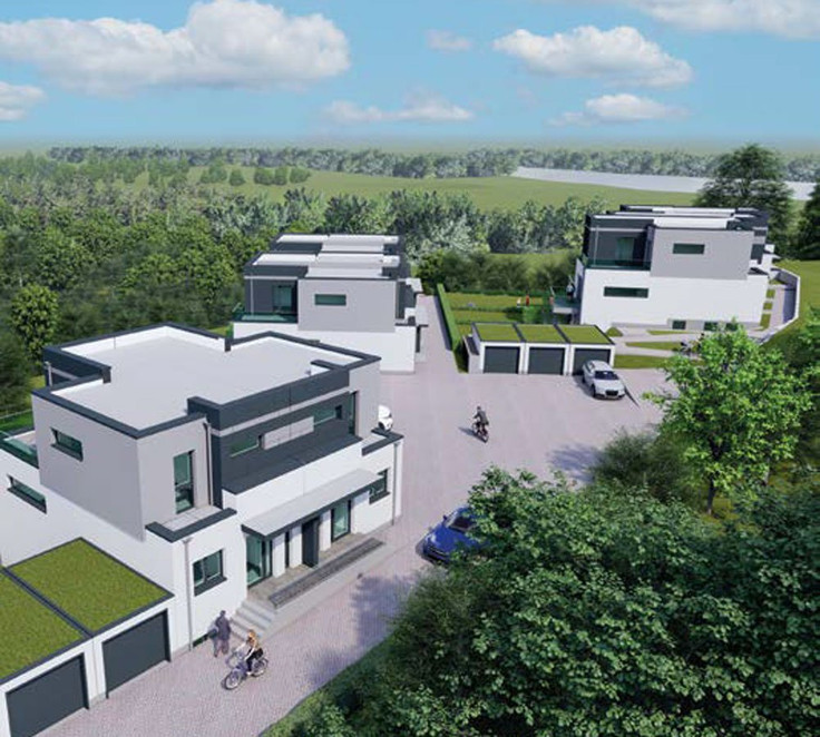 Buy Detached house, House in Essen-Kettwig - Am Stammensberg - Einfamilienreihenhäuser, Am Stammensberg 38