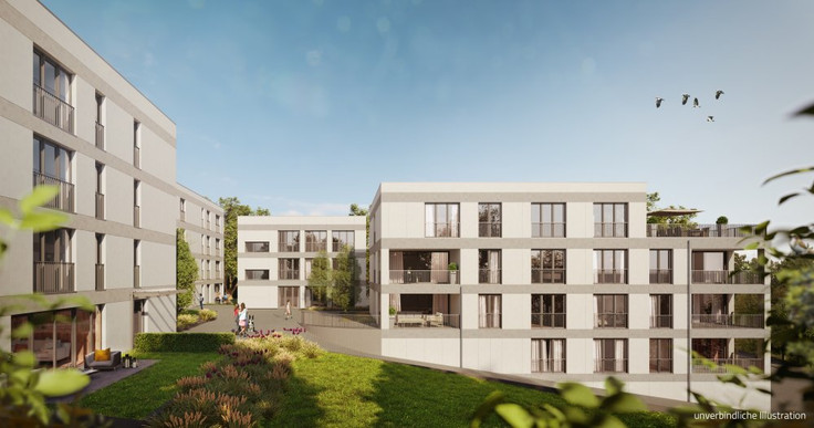 Buy Condominium, Capital investment in Filderstadt-Plattenhardt - Bei den Reutewiesen, Reutestr. 24
