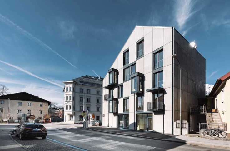 Buy Condominium in Innsbruck-Innenstadt - Pradl Home, Pradler Straße