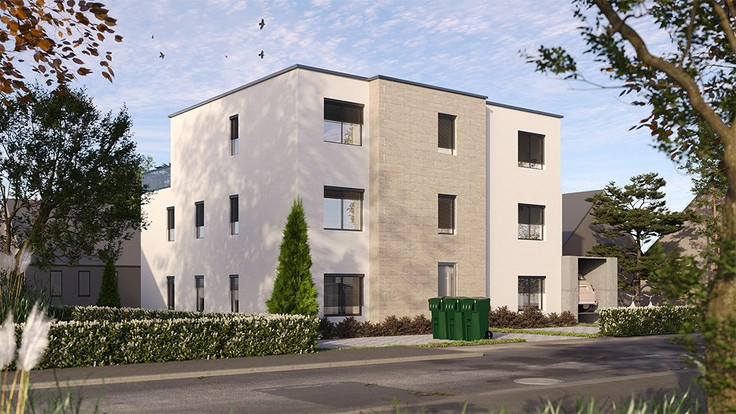 Buy Condominium in Hattersheim - Unser Hattersheim, Diedenbergener Straße