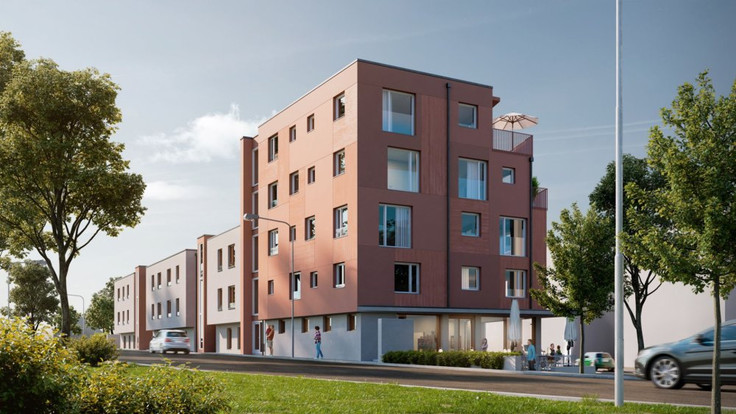Buy Condominium in Georgensgmünd - GEO PUR, Pleinfelder Straße 1