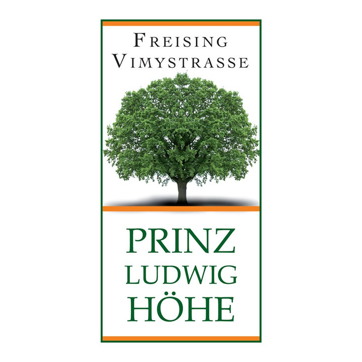 Buy Condominium in Freising - Prinz Ludwig Höhe, Vimystraße
